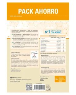 Colagénio Sabor Baunilha