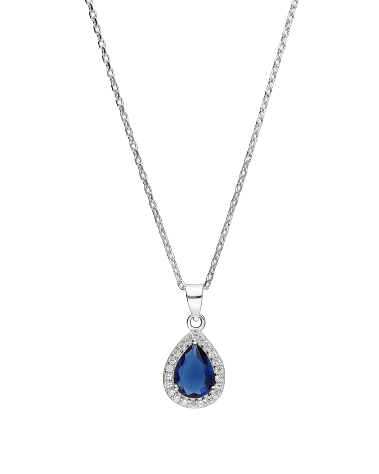 Colar Blue Lagoon