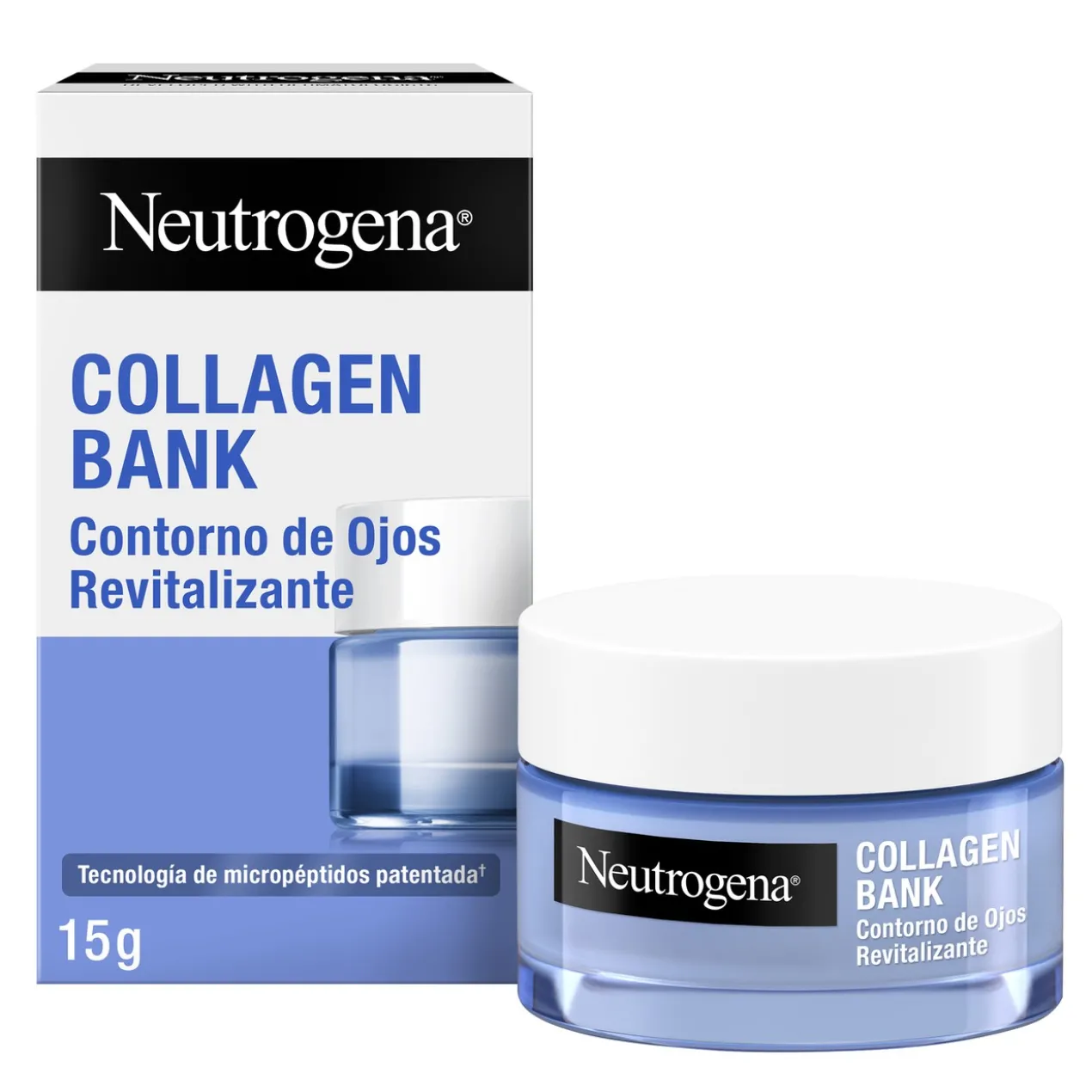 Collagen Bank Contorno de Olhos Revitalizante