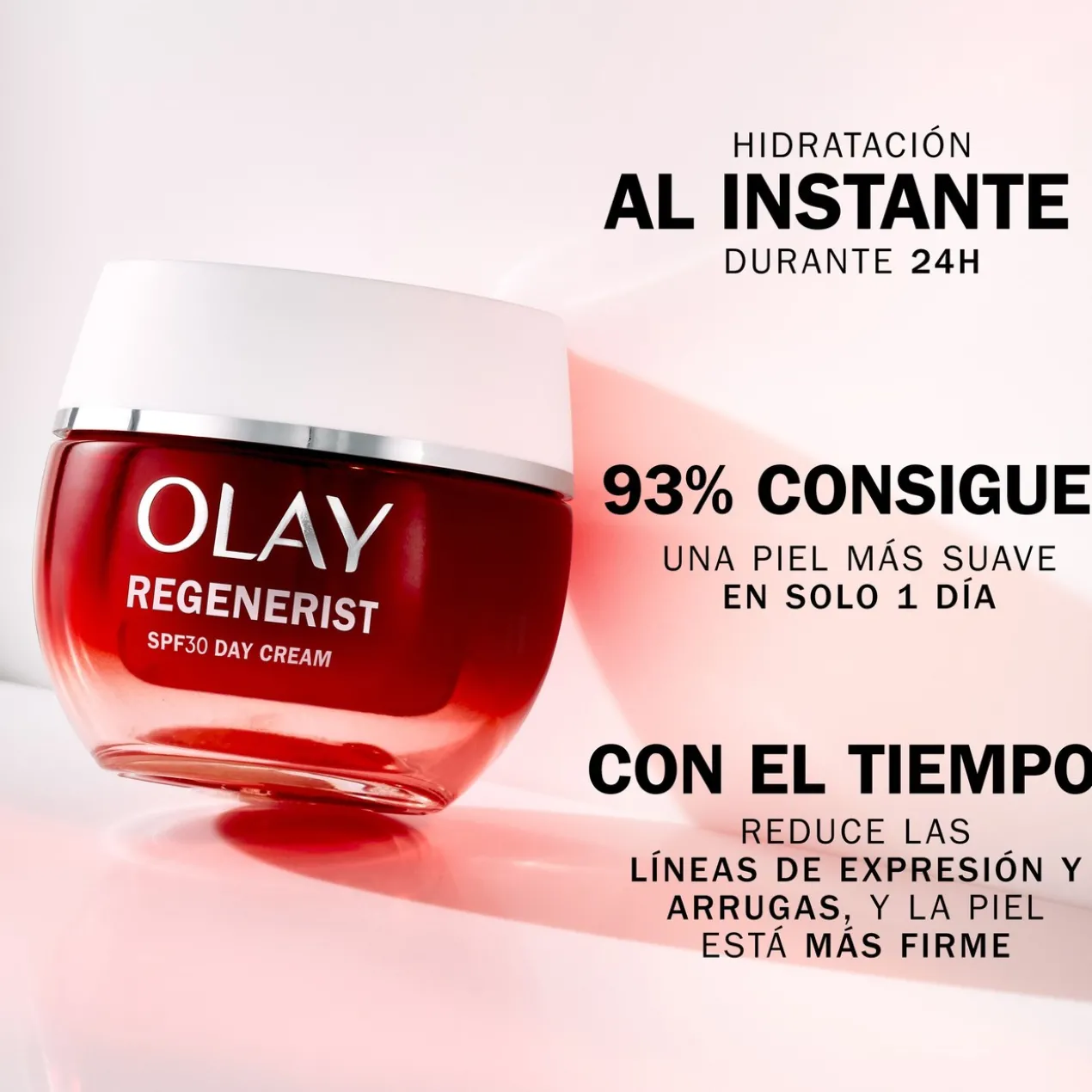 Collagen Peptide24 Creme de Dia SPF30