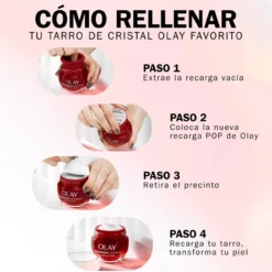 Collagen Peptide24 Creme de Dia SPF30