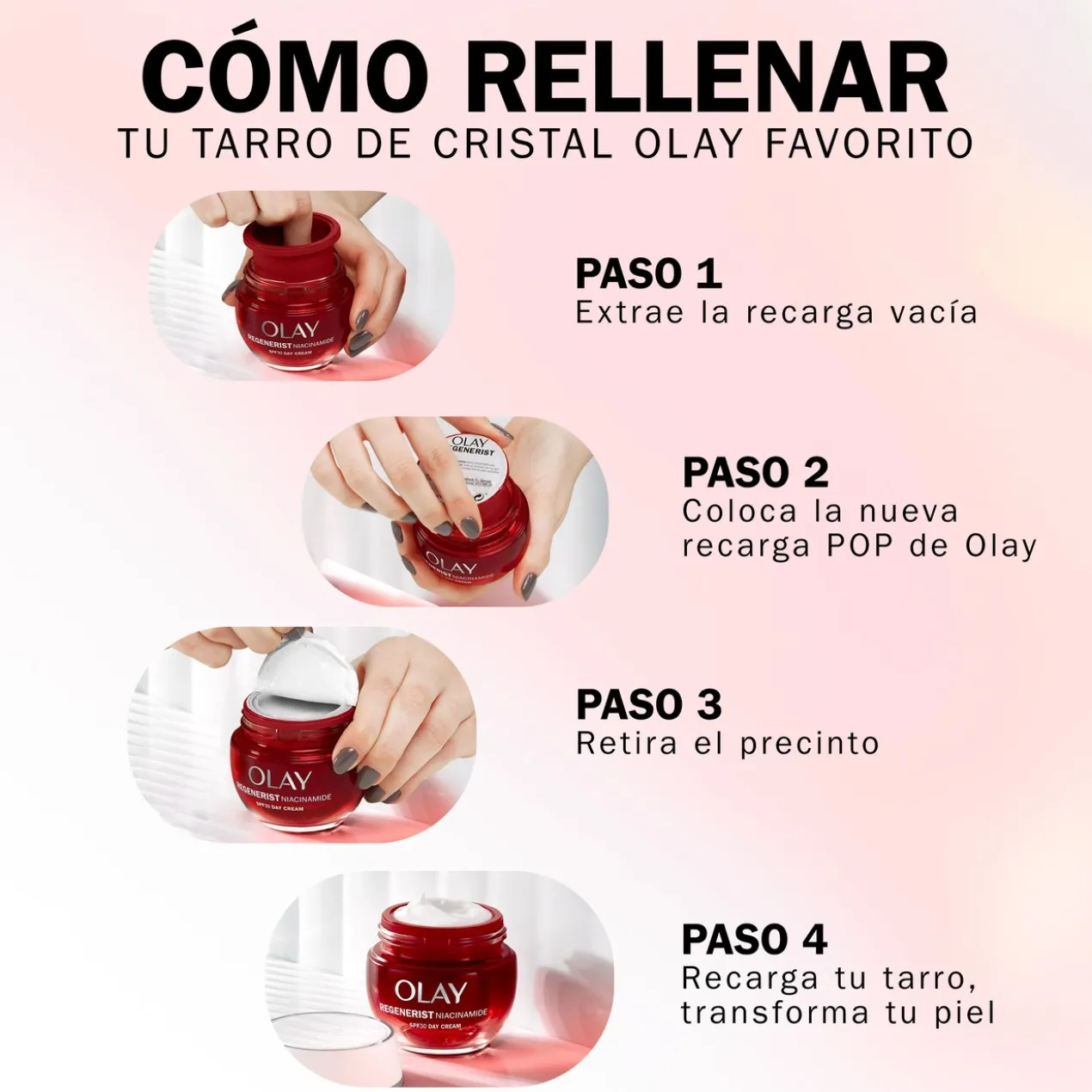 Collagen Peptide24 Creme de Dia SPF30