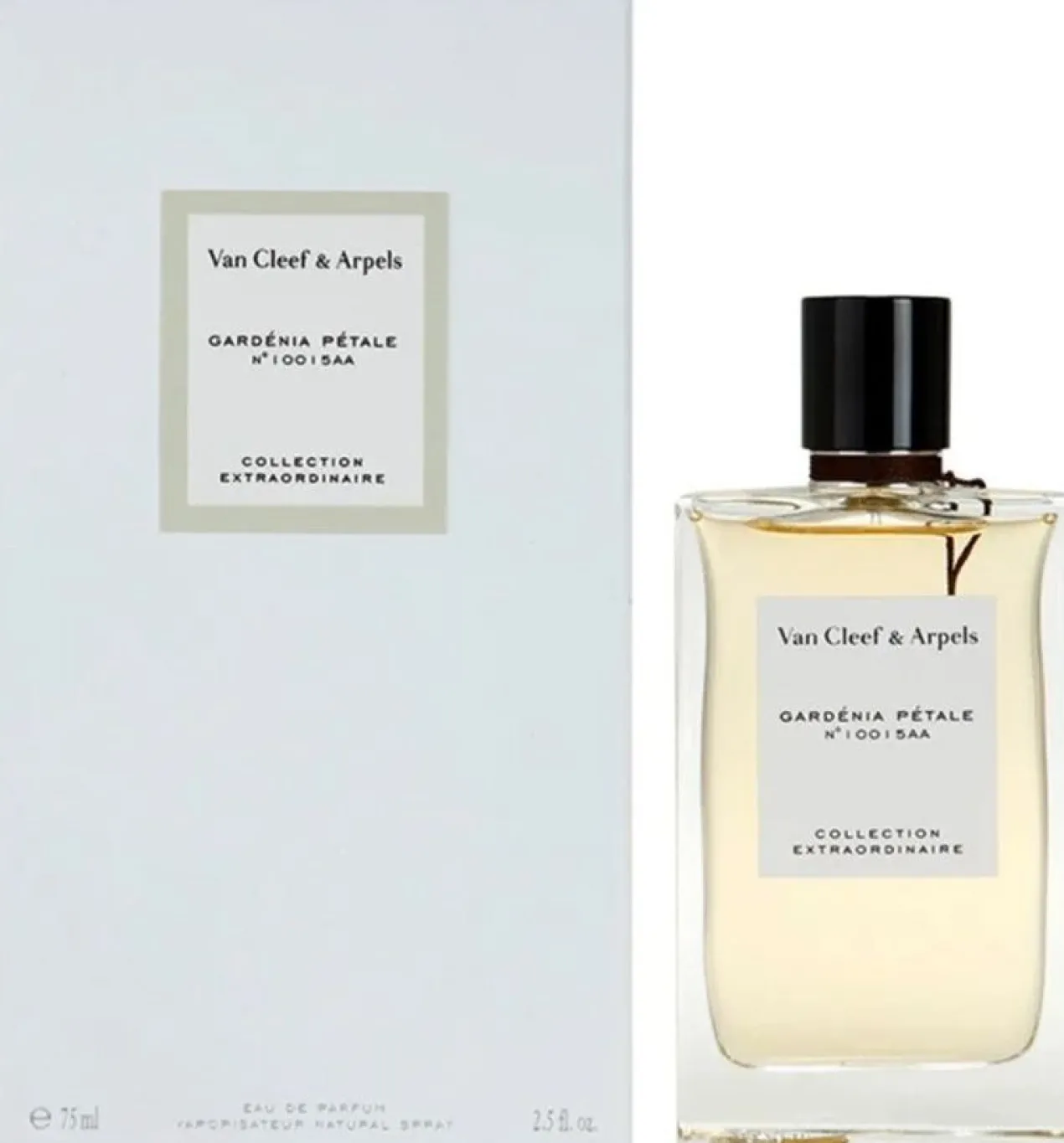 Collection Extraordinaire Gardenia Pétale EDP