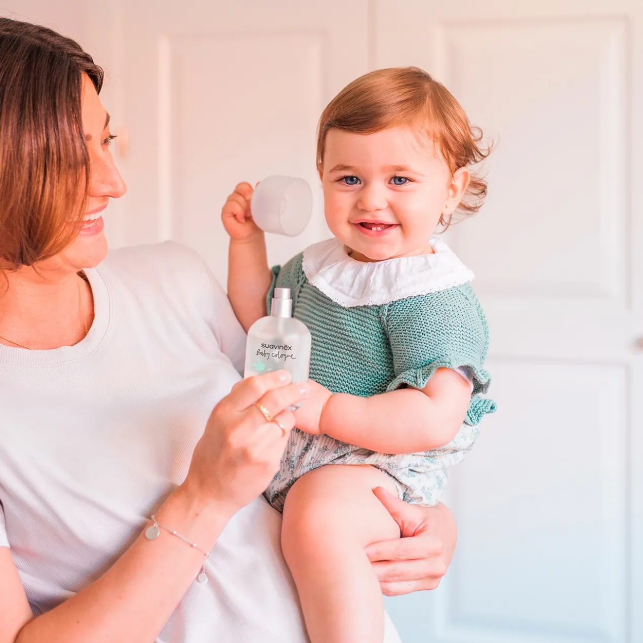 Colónia Infantil Baby Cologne