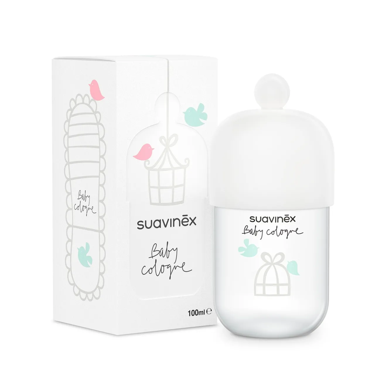 Colónia Infantil Baby Cologne