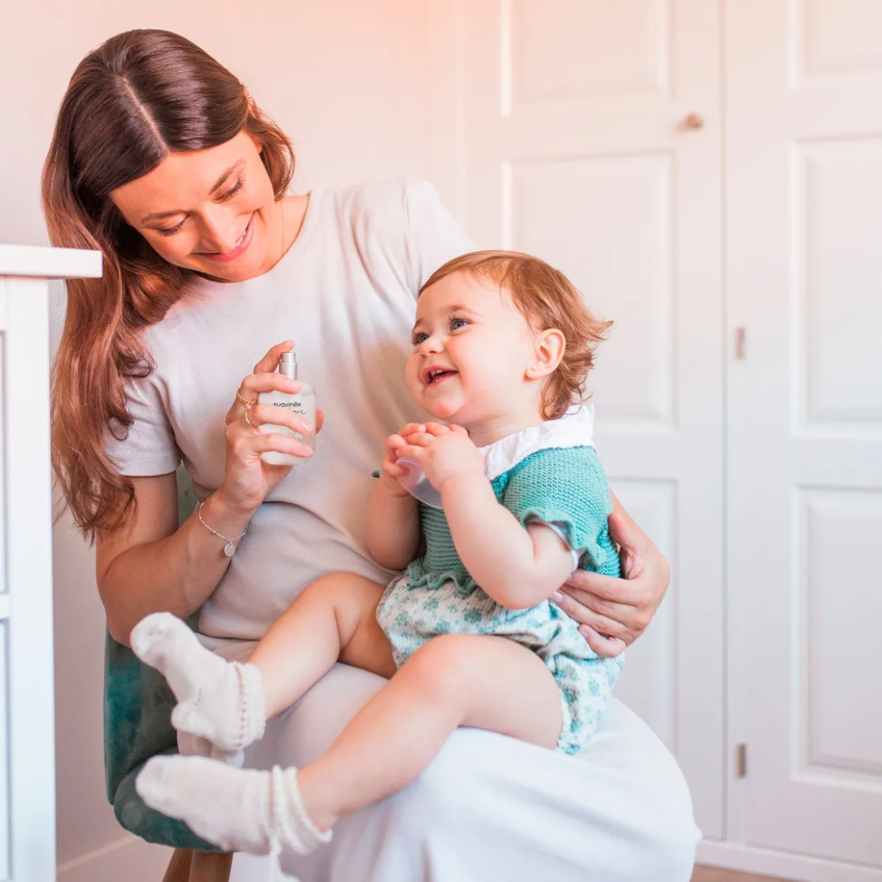 Colónia Infantil Baby Cologne