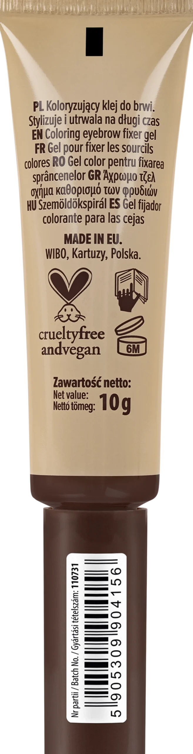 Color Brow Glue