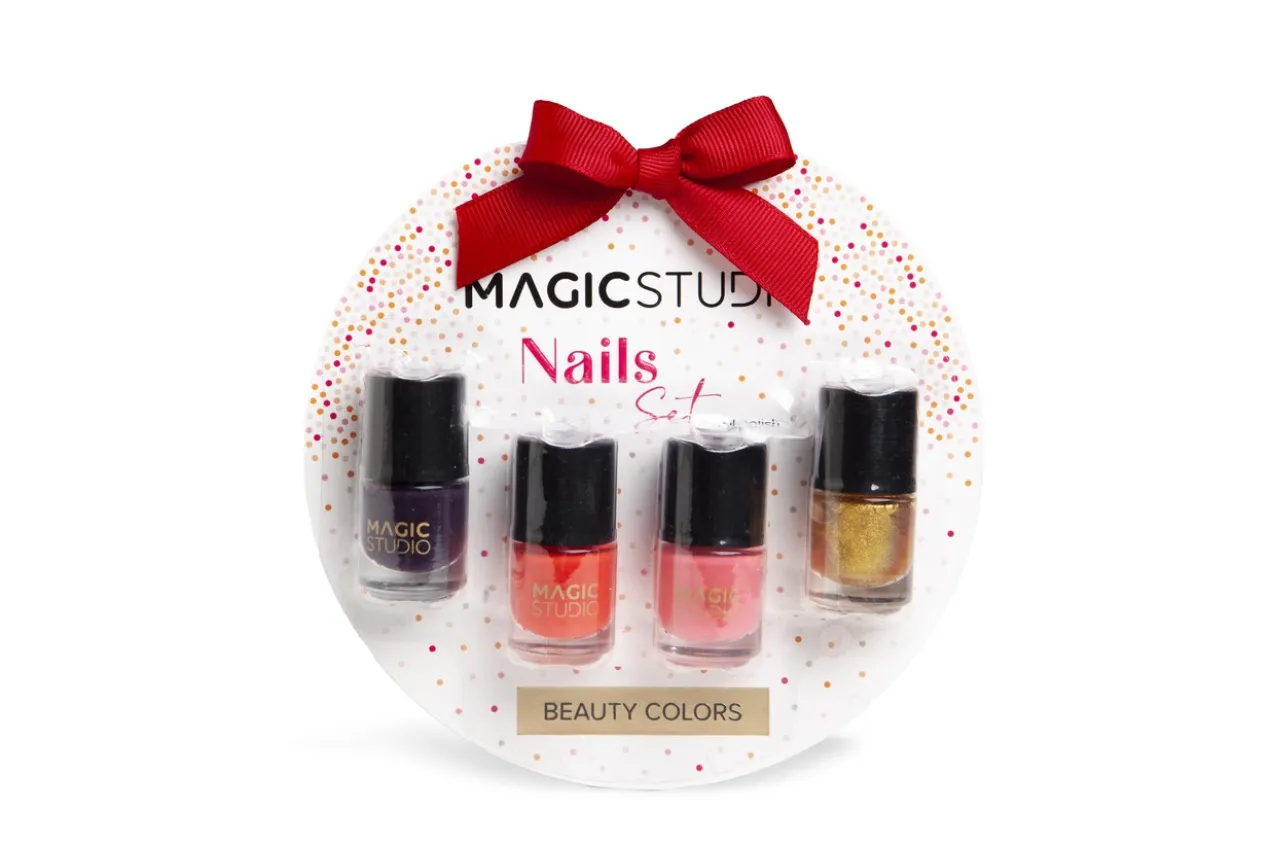 Colorful Set Verniz de Unhas