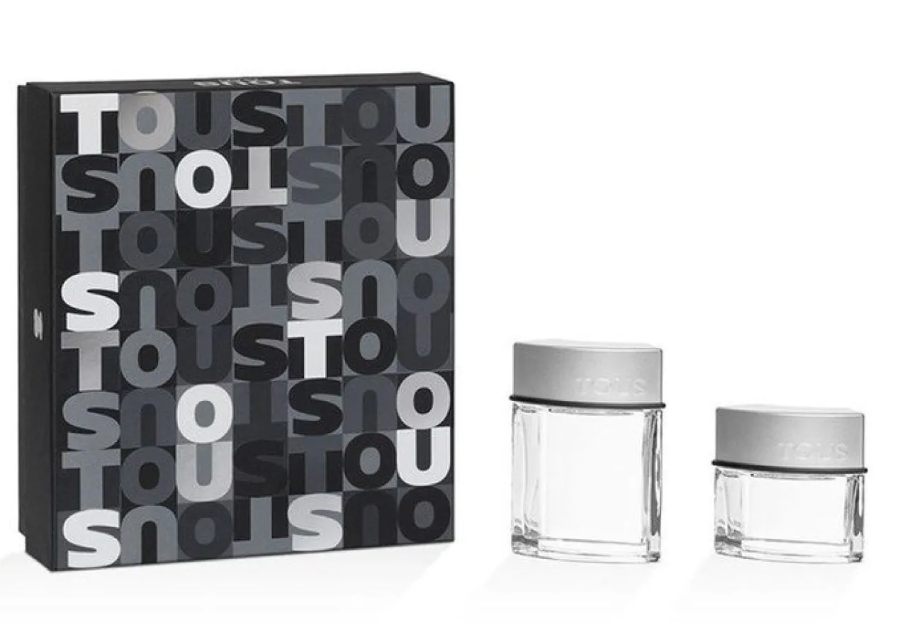 Color Letters Eau de Toilette Coffret para Homem