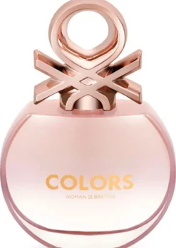 Colors Woman Rose EDT
