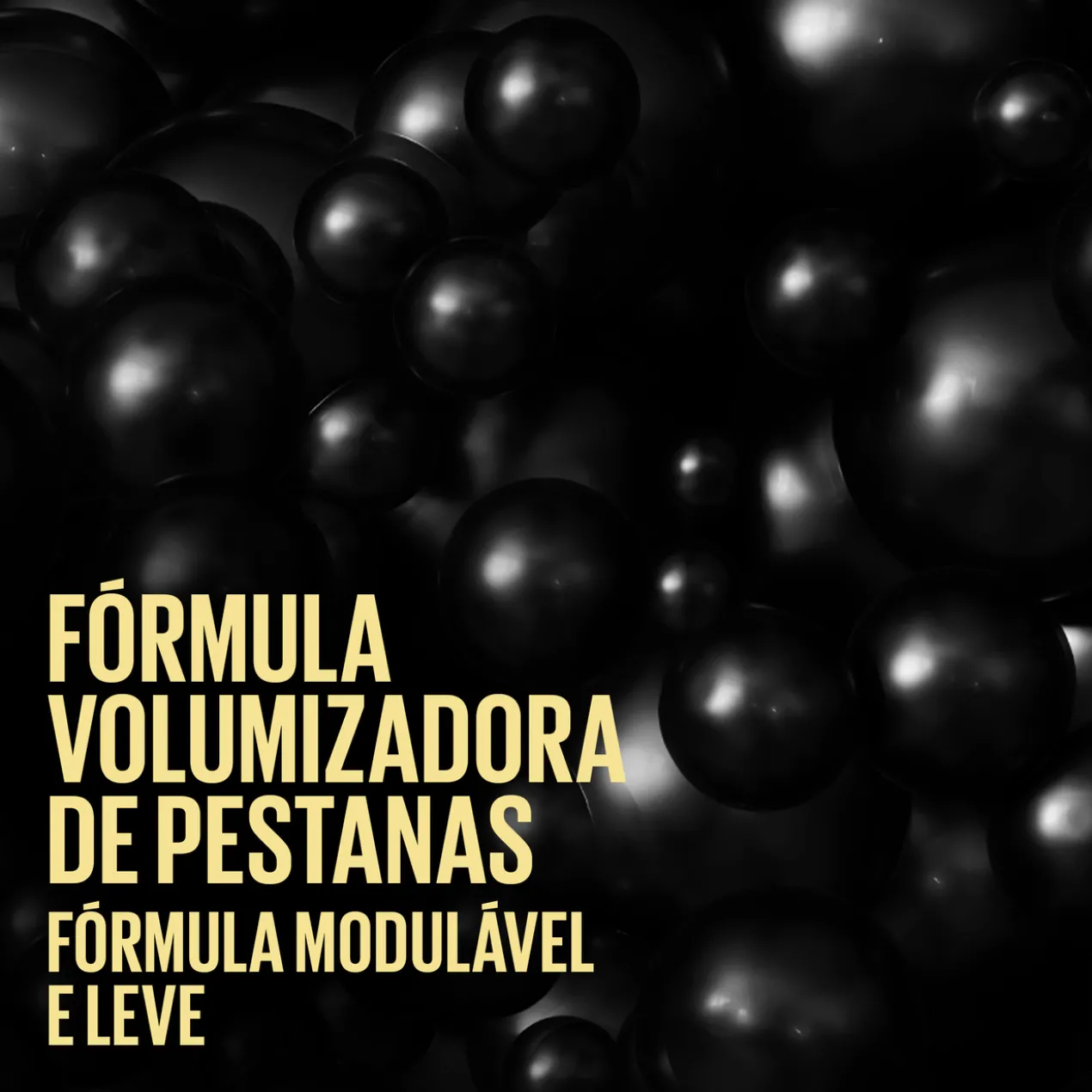 Colossal Bubble Máscara de Pestanas