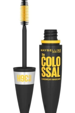Colossal 36H Máscara de Pestanas Waterproof