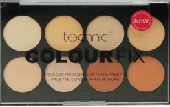Colour Fix Pressed Contouring Palette