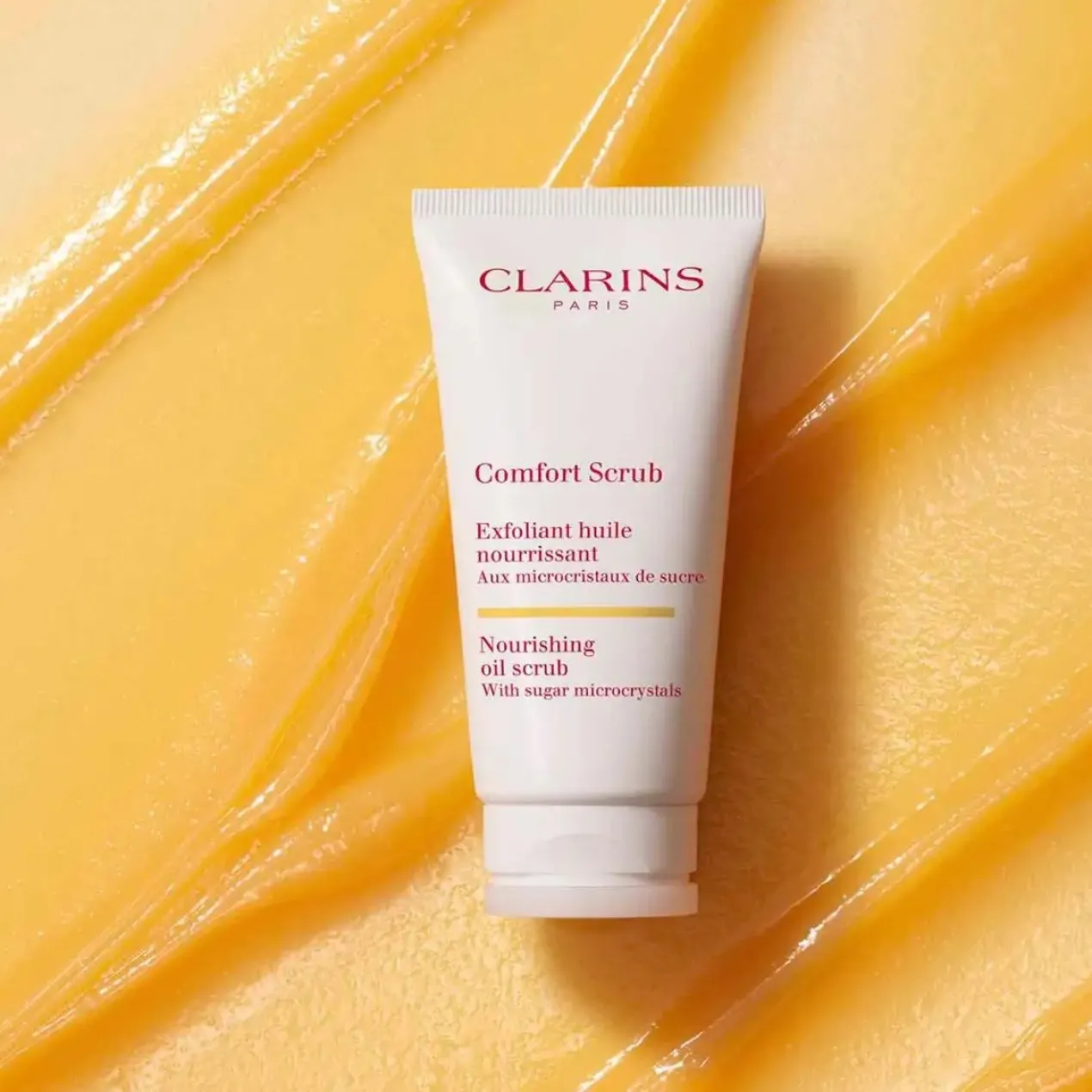 Comfort Scrub Esfoliante de Rosto e Lábios