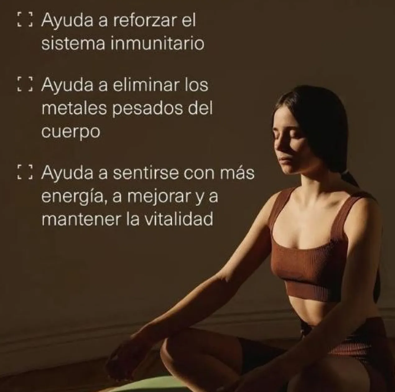 Comprimidos Espirulina e Chlorella