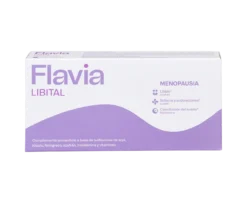Comprimidos Menopausa Libital