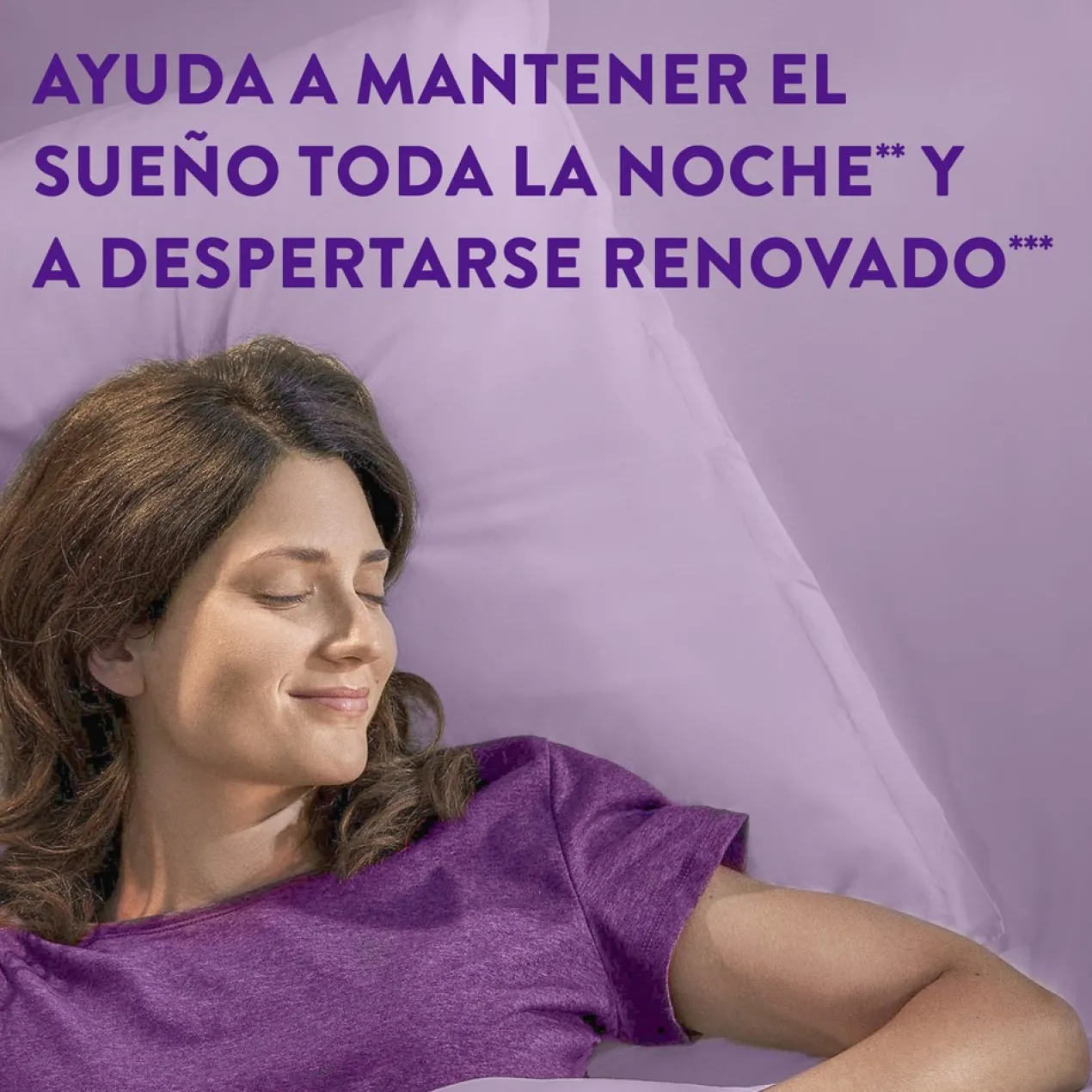 Comprimidos Sono Noite Inteira