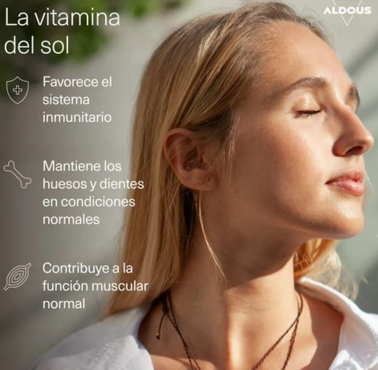 Comprimidos Vitamina D3 + K2