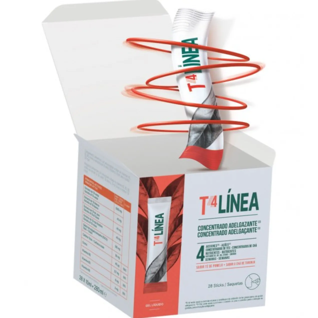 Concentrado Alimentar Emagrecedor