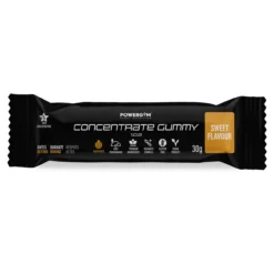 Concentrate Gummy Barra de Goma