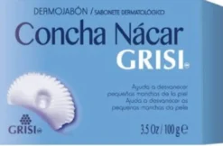 Concha Nácar Dermosabonete
