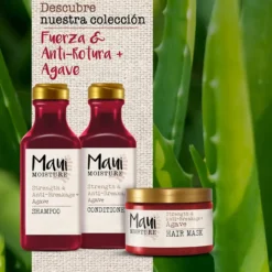 Condicionador Agave Anti-quebra