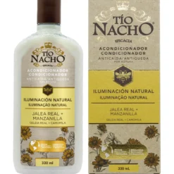 Condicionador Anti-queda Luminosidade Natural