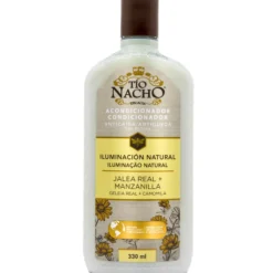 Condicionador Anti-queda Luminosidade Natural
