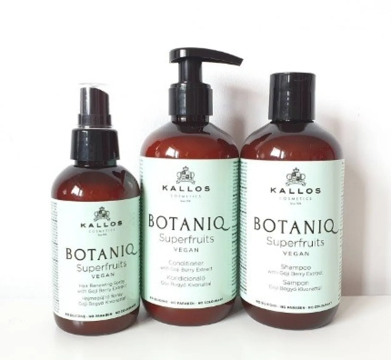 Condicionador Botaniq SuperFruit