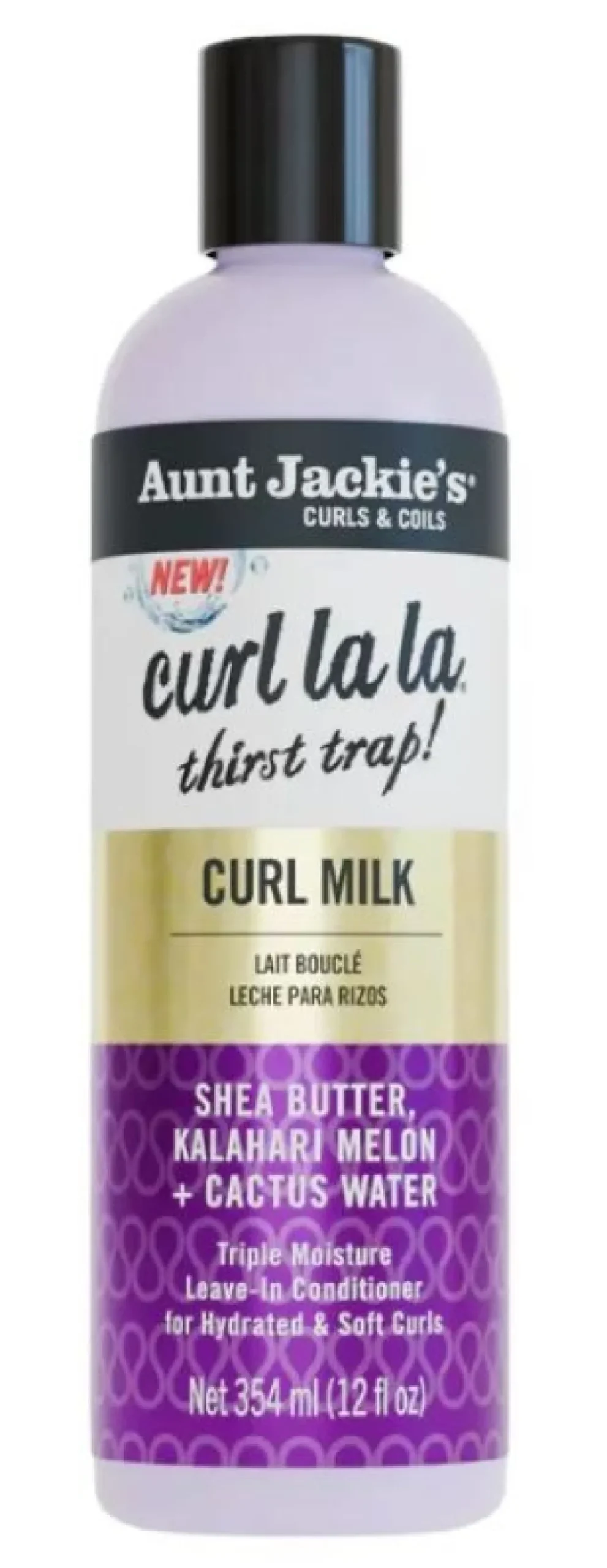 Condicionador Curl La La Thirst Trap Milk