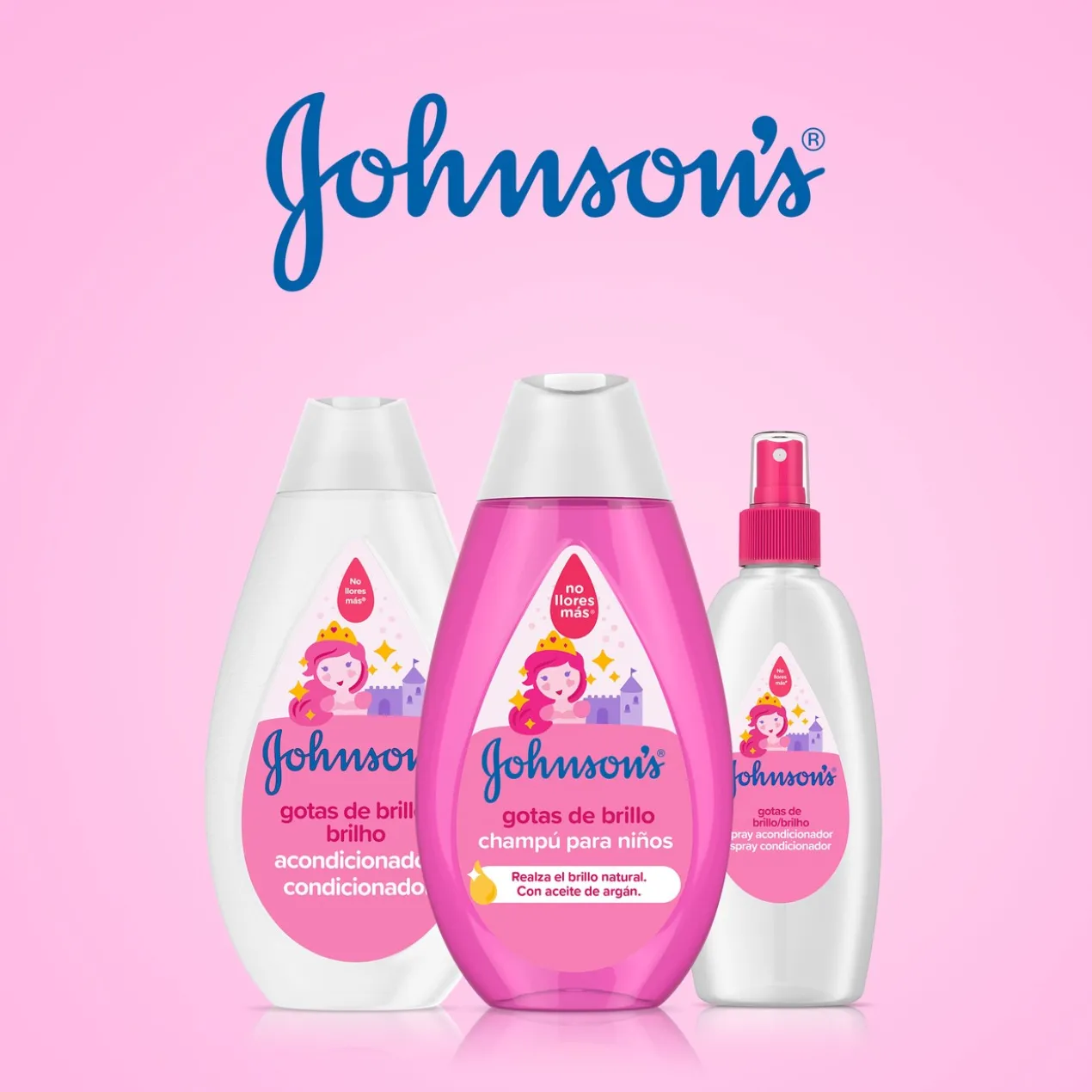 Condicionador Infantil Gotas de Brilho