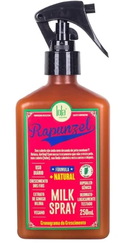 Condicionador Leave-in Rapunzel Milk Spray