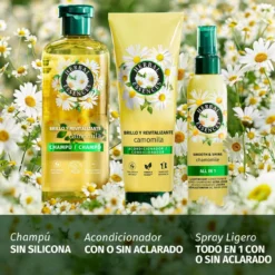 Condicionador Leve com Aroma Camomila All-In-One
