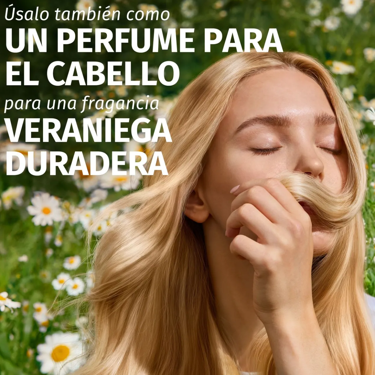 Condicionador Leve com Aroma Camomila All-In-One