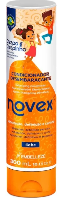 Condicionador Pequenos Caracóis
