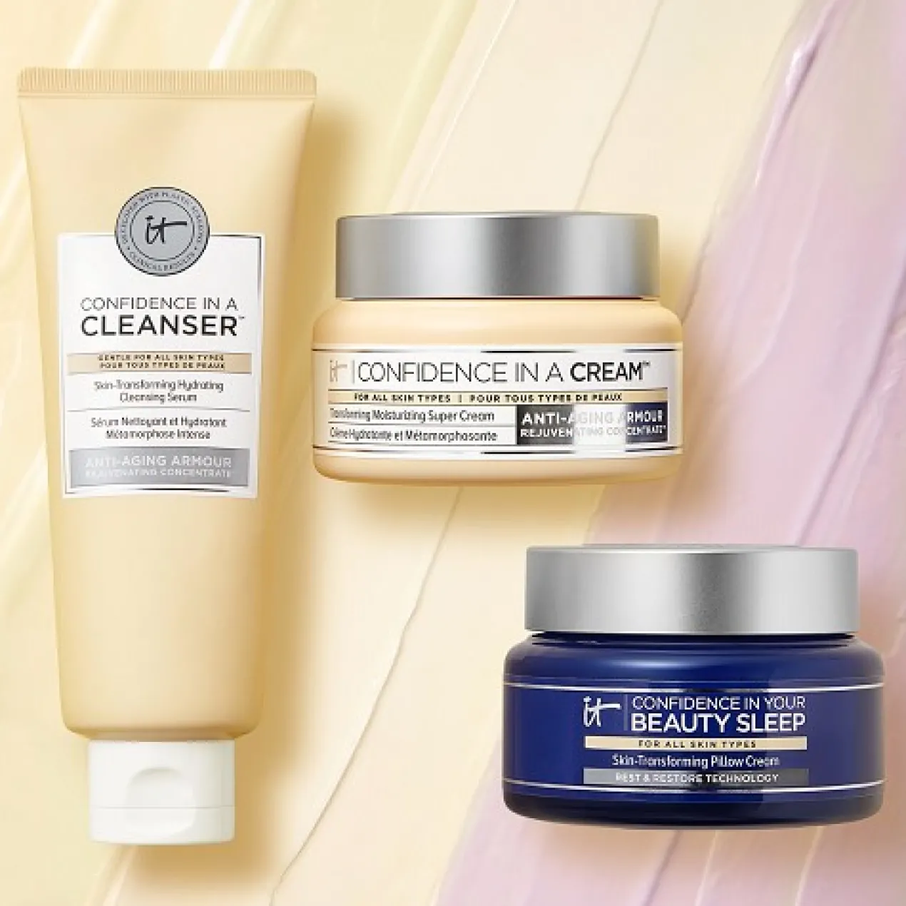 Confidence Creme de Noite Antienvelhecimento Hidratante