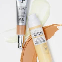 Confidence Creme Hidratante Anti-Idade Textura Gel