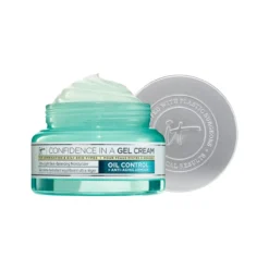 Confidence in a Gel Cream Emulsão Hidratante Anti-Envelhecimento e Anti-Oleosidade