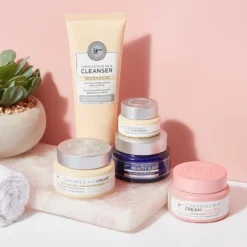 Confidence Limpador Facial com Sérum Hidratante