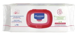Confort Toalhitas de Limpeza Suavizantes
