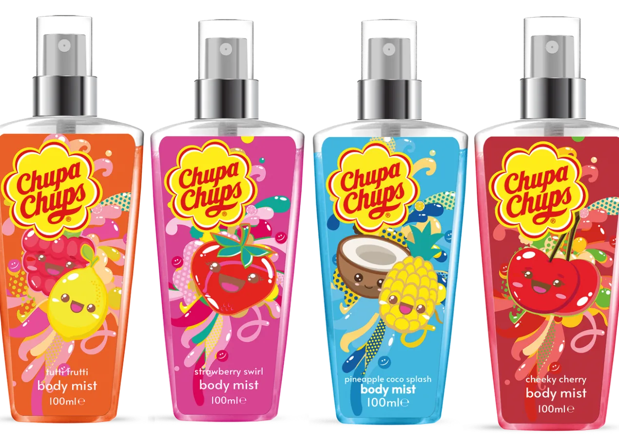 Conjunto Body Mist