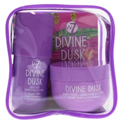 Conjunto Body Mist & Manteiga Corporal Divine Dusk