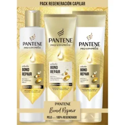 Conjunto Bond Repair Regeneração Capilar