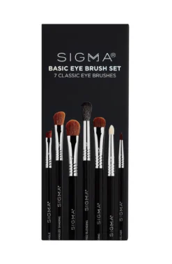 Conjunto Básico de Pincéis para Olhos Basic Eye Brush Set