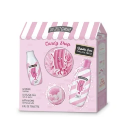 Conjunto Candy Shop Bubble Gum Eau de Toilette