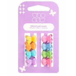 Conjunto Colorful Mini Molas
