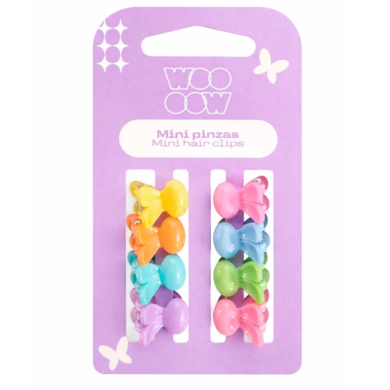Conjunto Colorful Mini Molas