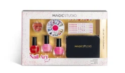 Conjunto Completo Nail Art