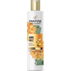 Conjunto Controlo do Frizz