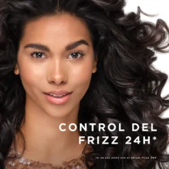 Conjunto Controlo do Frizz